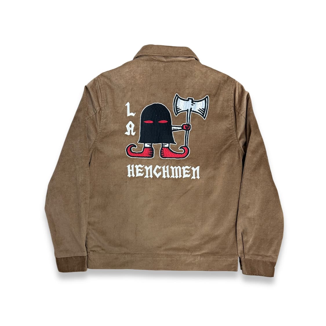 FUCT SSDD HENCHMEN 자켓 S 상품이미지1