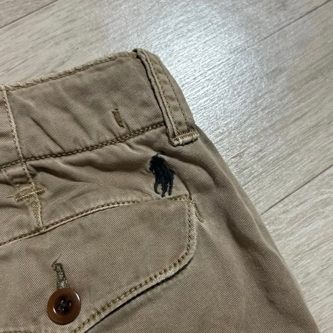 폴로 스몰포니 코튼 반바지(33) 상품이미지5