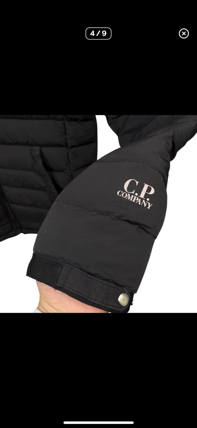 C.p company 경량패딩 상품이미지4