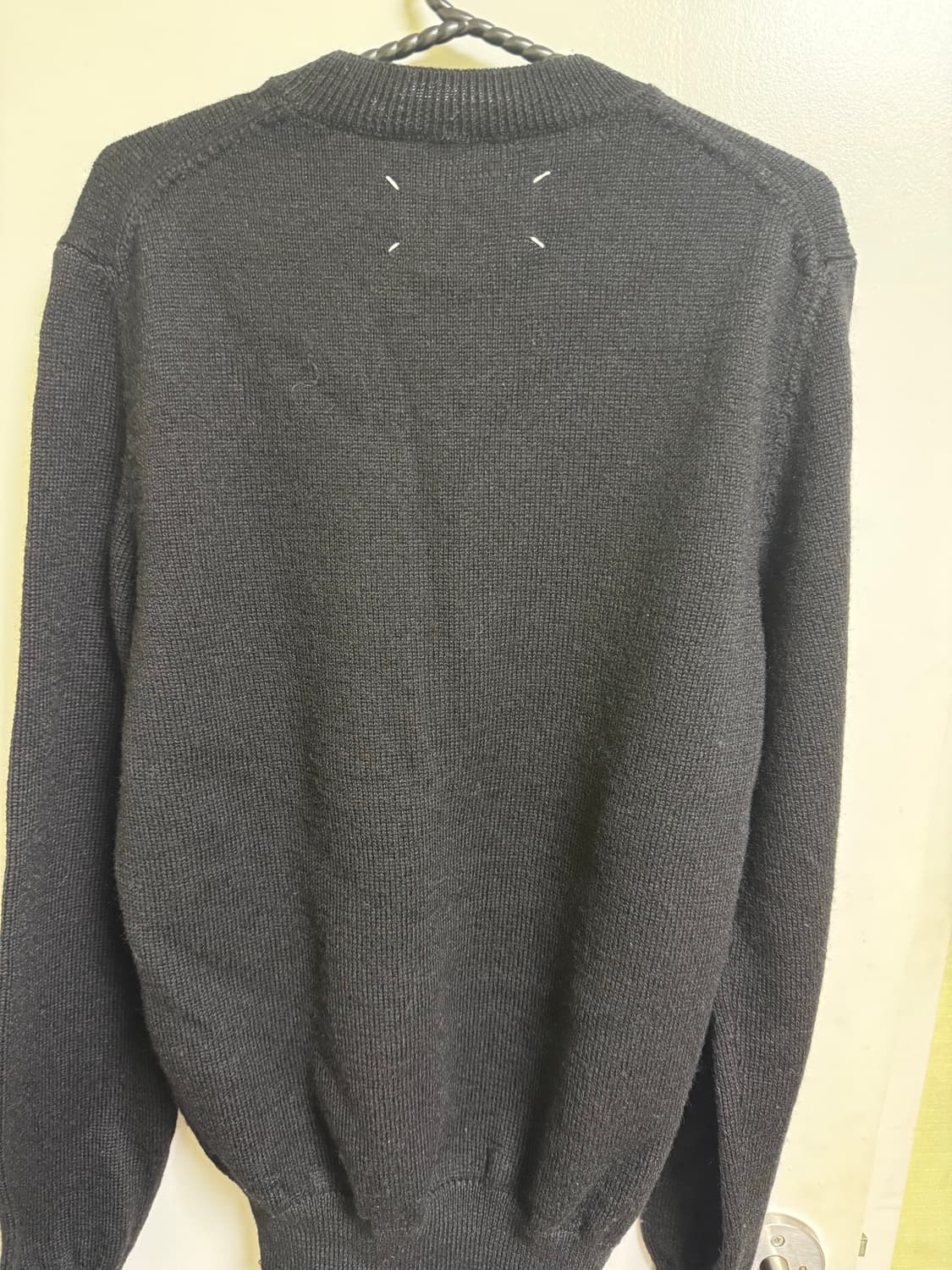 마르지엘라 디스트로이드 니트 M 상품이미지2