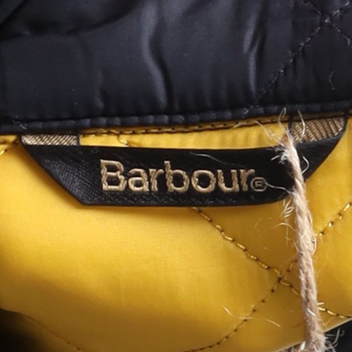 바버 Barbour International Quilted Jacket 상품이미지8