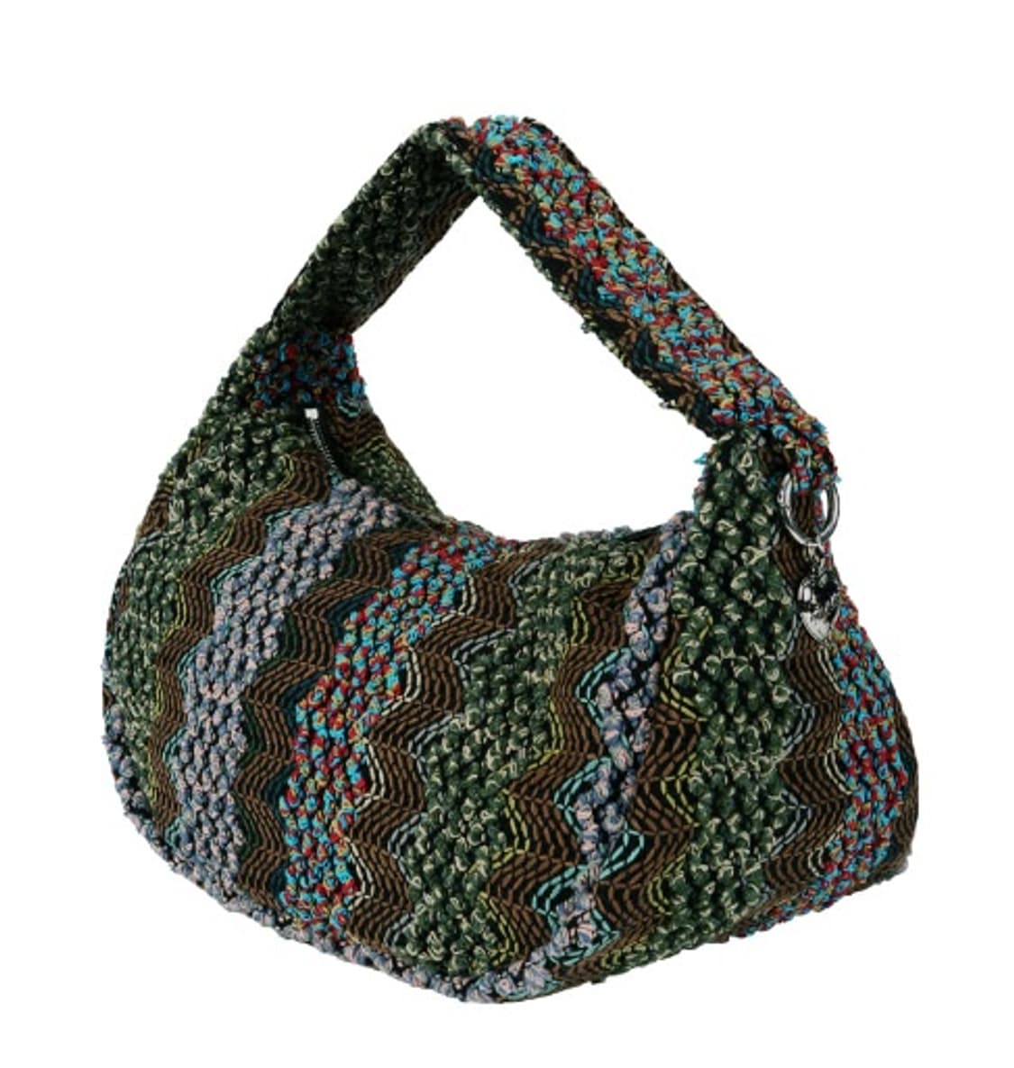 필인더블랭크 배터리색 m 숄더백 상품이미지1