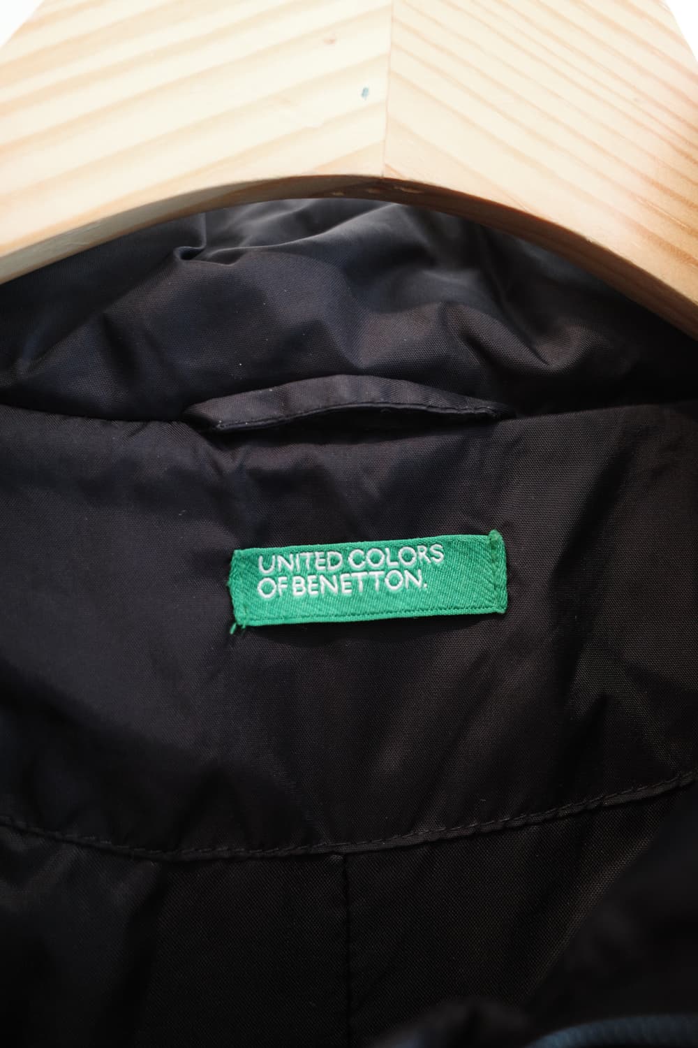 BENETTON 베네통 투웨이 다운점퍼 상품이미지2
