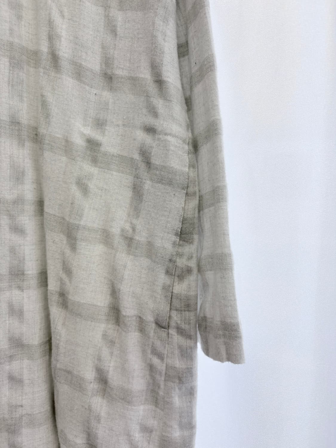 LILASIC 셔츠 로브 원피스 가디건 코트 JPN  상품이미지3