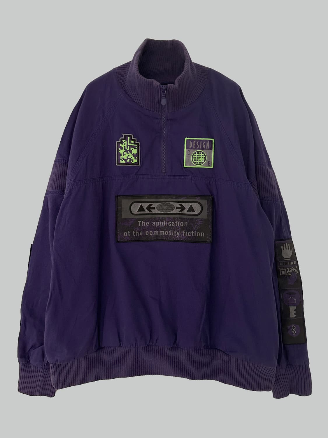 카브엠트 풀오버 상품이미지1