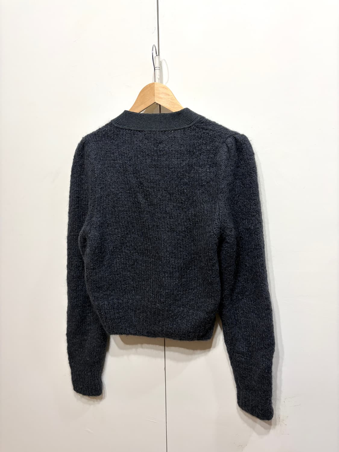 아모멘토 모헤어 가디건 상품이미지4