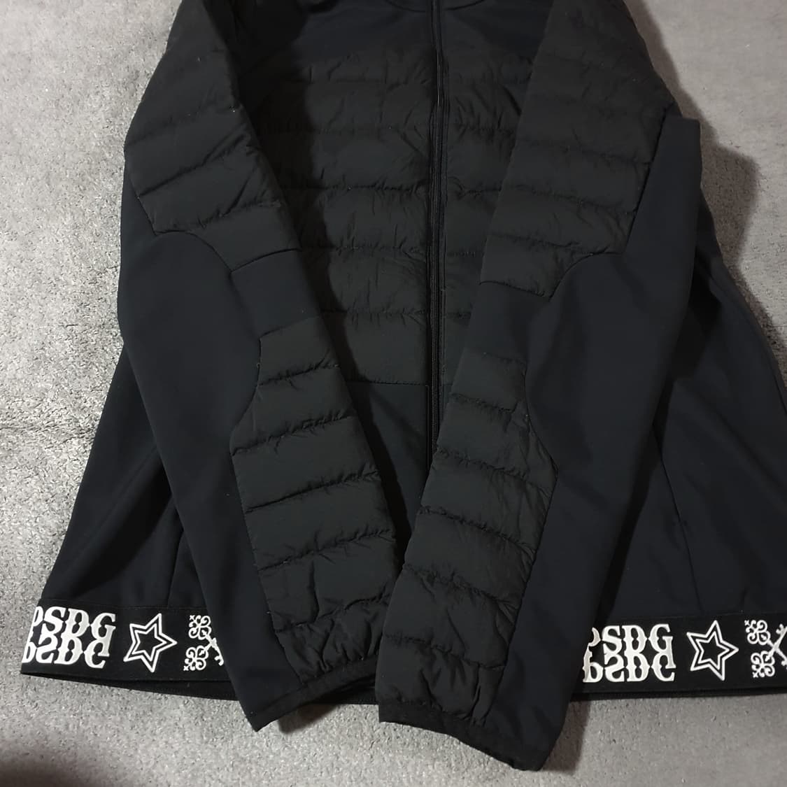 파사디 골프 여성 경량패딩 자켓 XL 100 (66-77) 상품이미지5