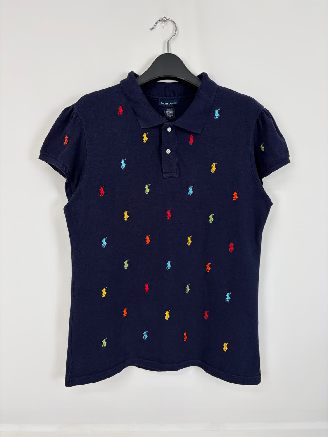 a313) 폴로랄프로렌 멀티포니 셔링 카라티 상품이미지1