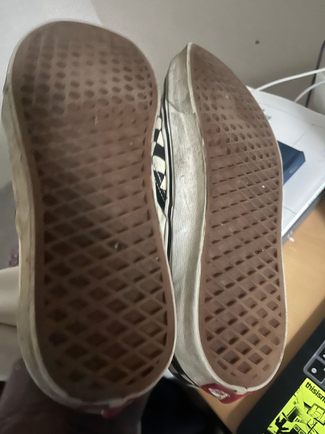 반스 체커보드 290 상품이미지4