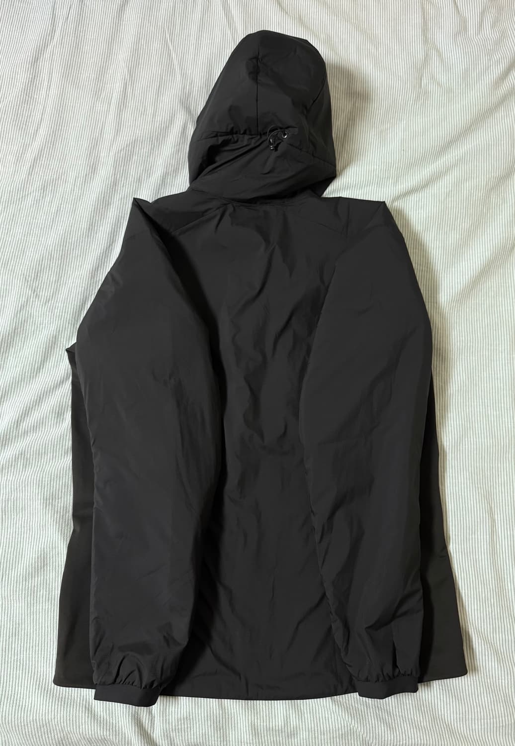 (새상품급) 아크테릭스 아톰 후디 블랙  상품이미지3