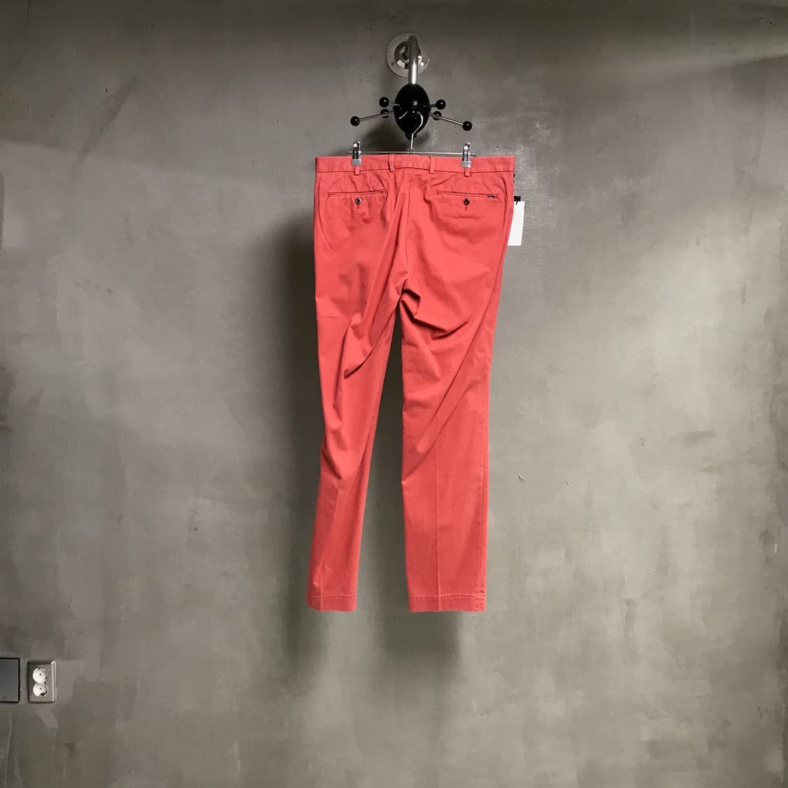 폴로 랄프로렌 핑크 치노 팬츠 34/34 상품이미지1