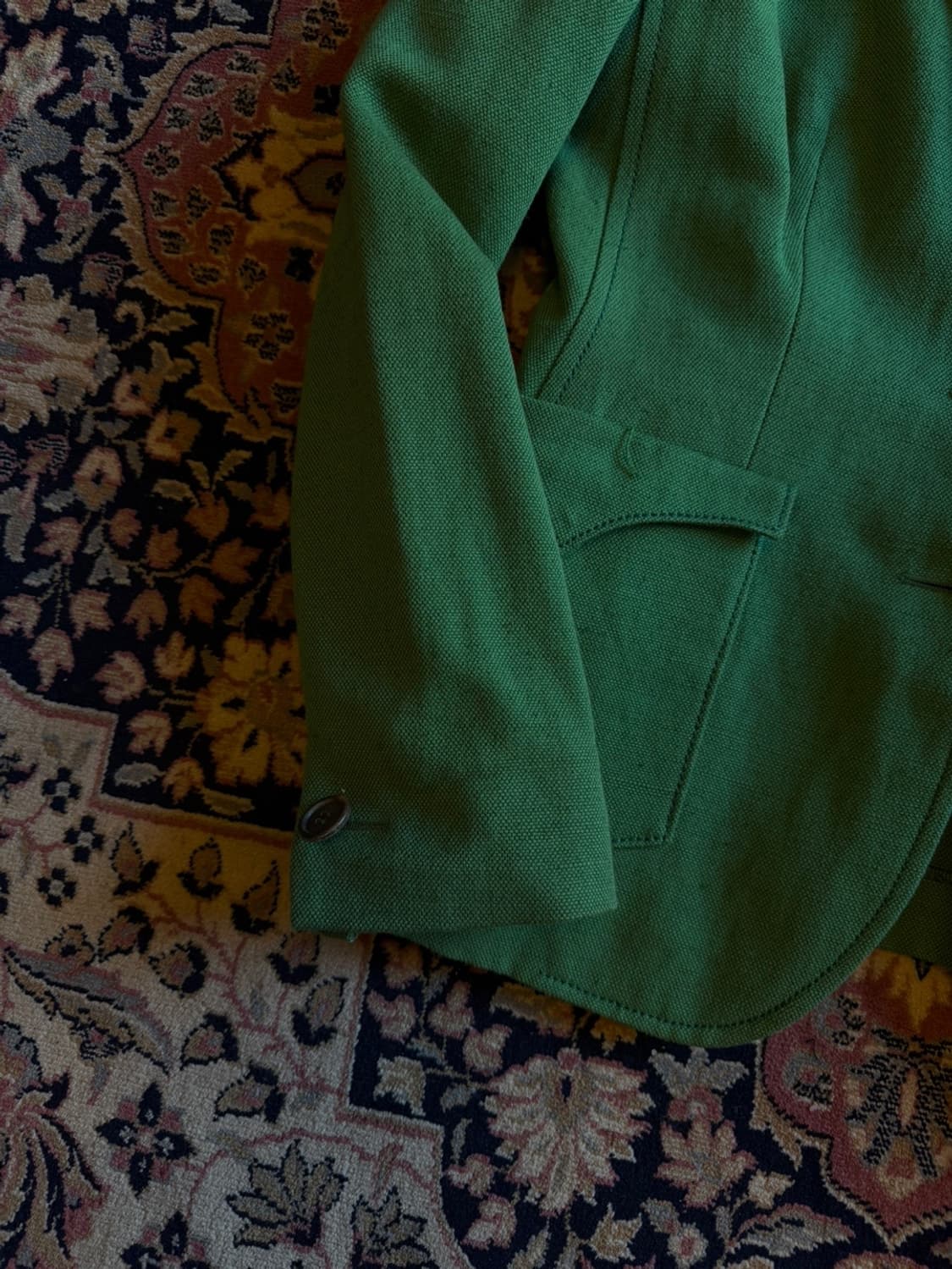 프라다 테일러드 자켓 55~66 상품이미지3