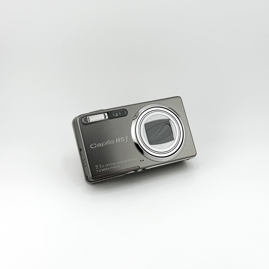 [💖리코감성] 리코 RICOH 카프리오 R5J 레트로 디지털 카메라 상품이미지8