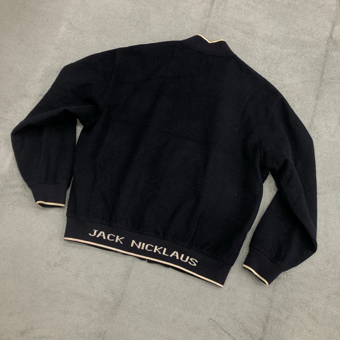 잭니클라우스 울 블루종 자켓 상품이미지4
