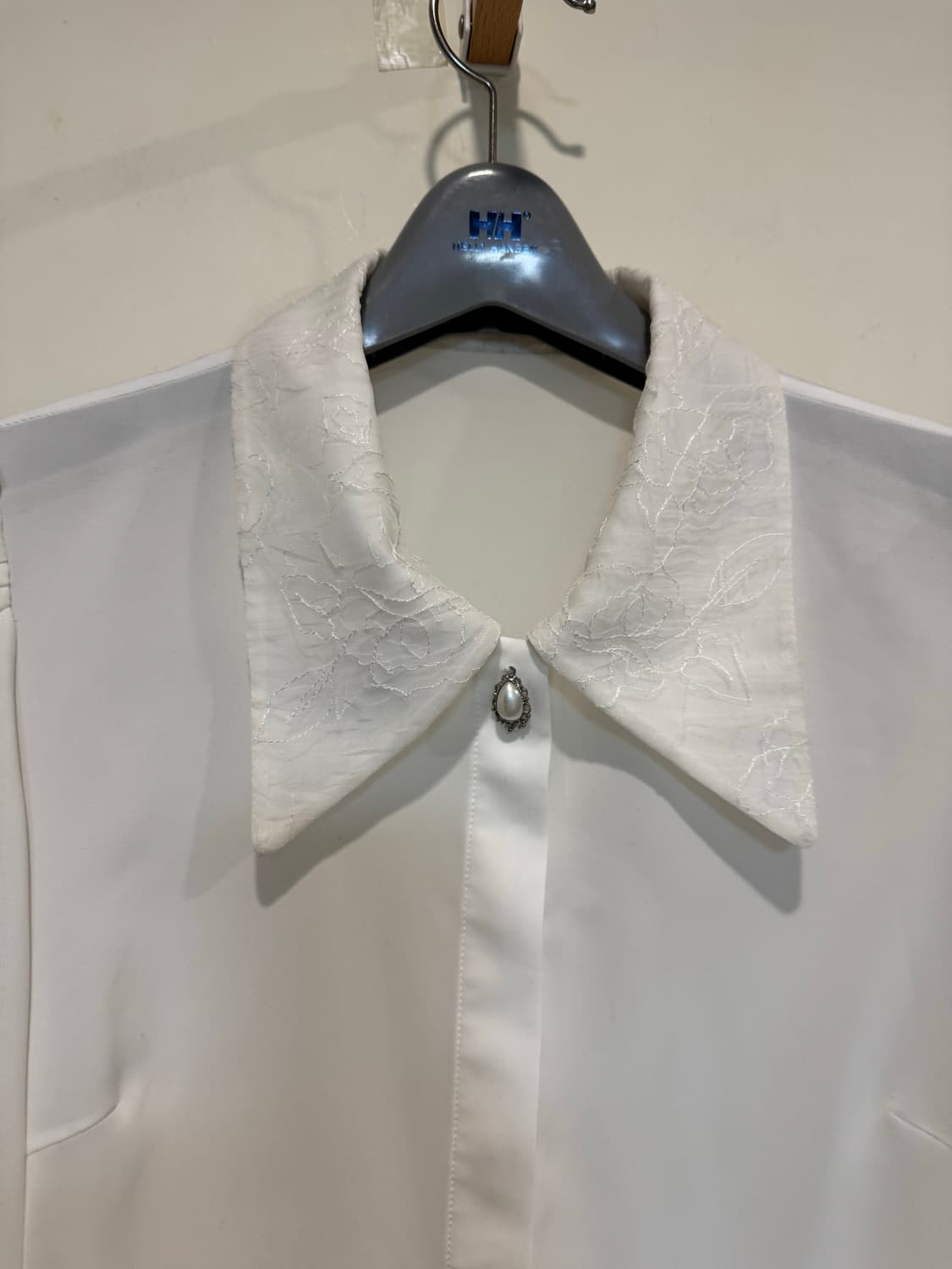 Grace U 그레이스유 이브 블라우스 상품이미지4