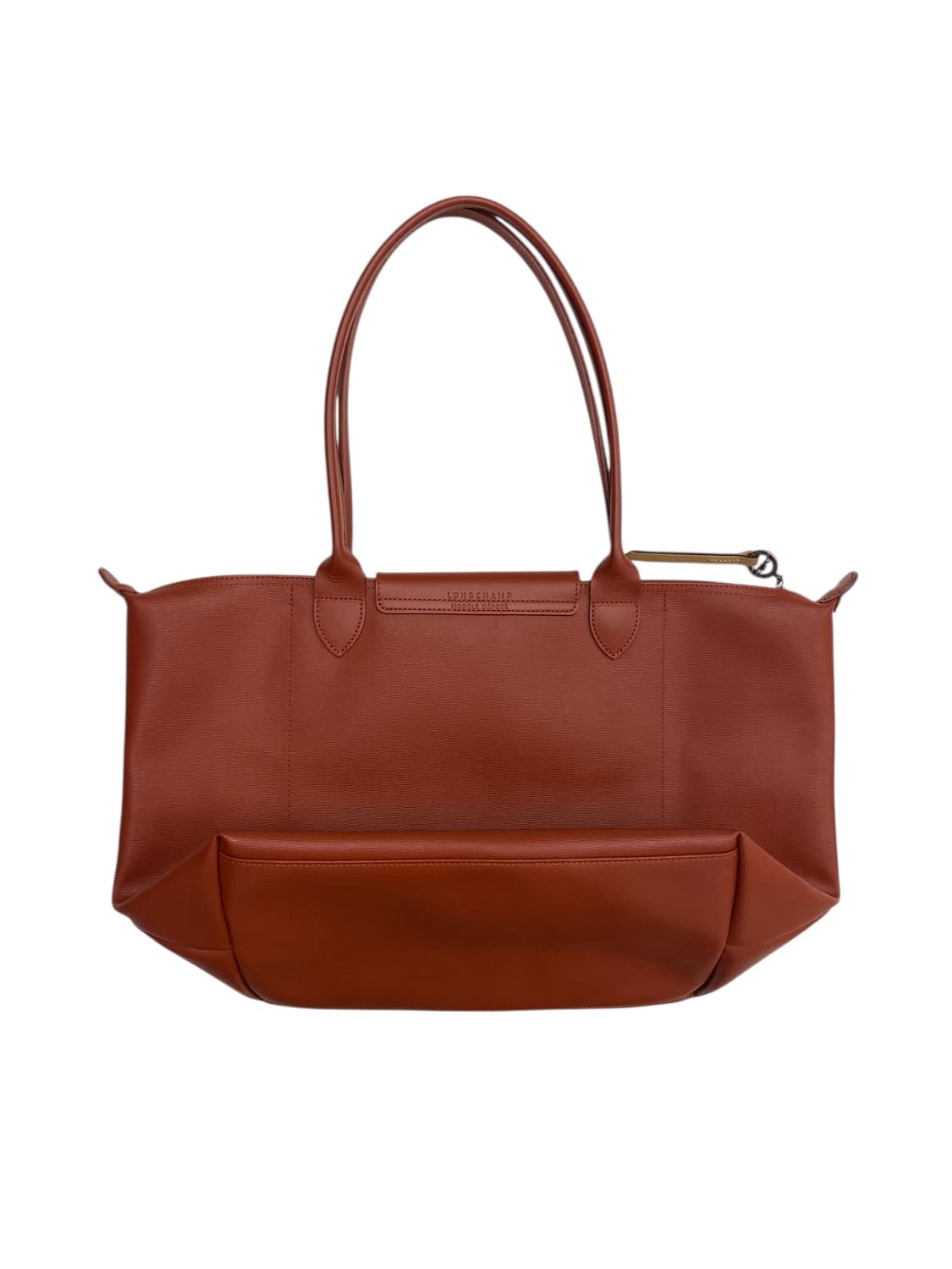 롱샴 플라넷 브릭 레더쇼퍼백 상품이미지2