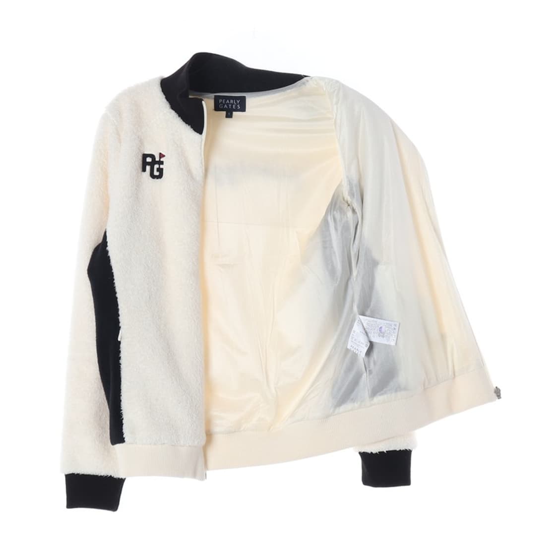 파리게이츠 보아플리스 집업 자켓 1 상품이미지2