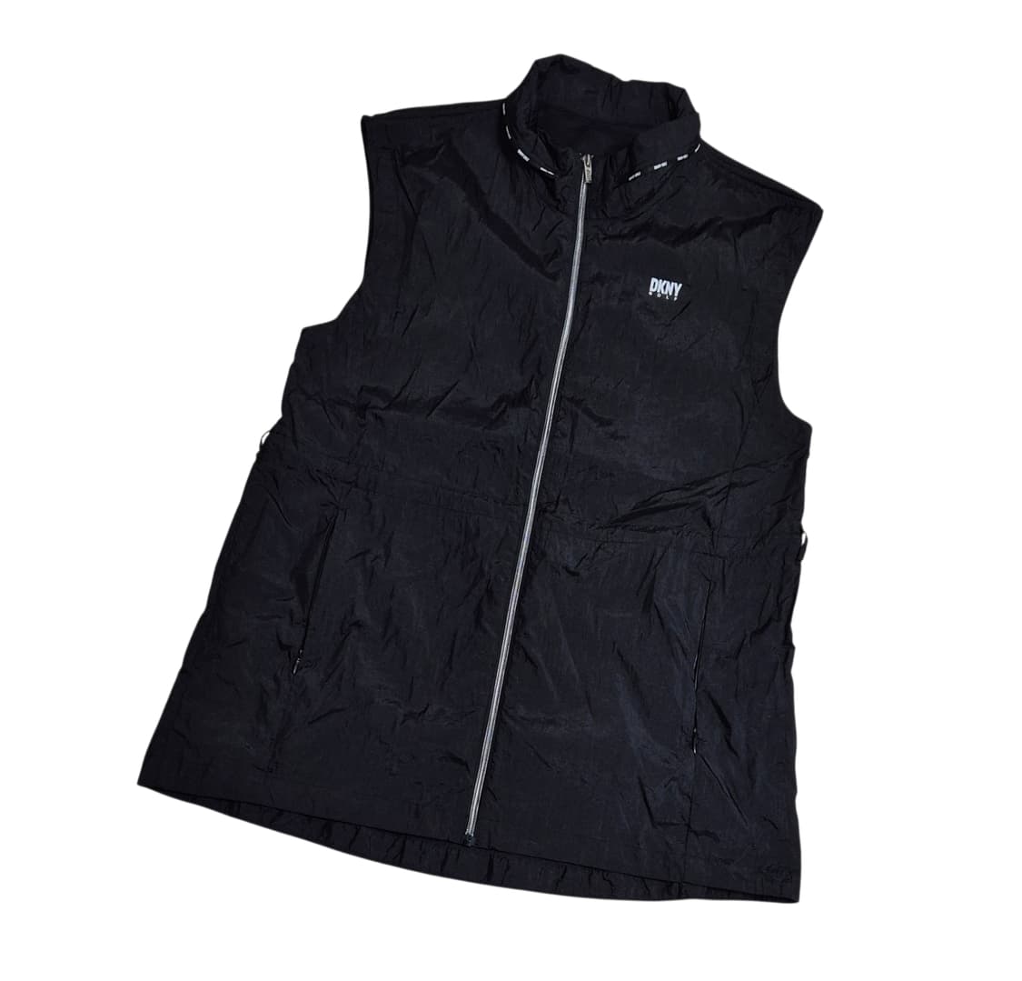 (새상품급) DKNY 골프 조끼 바람막이 상품이미지1