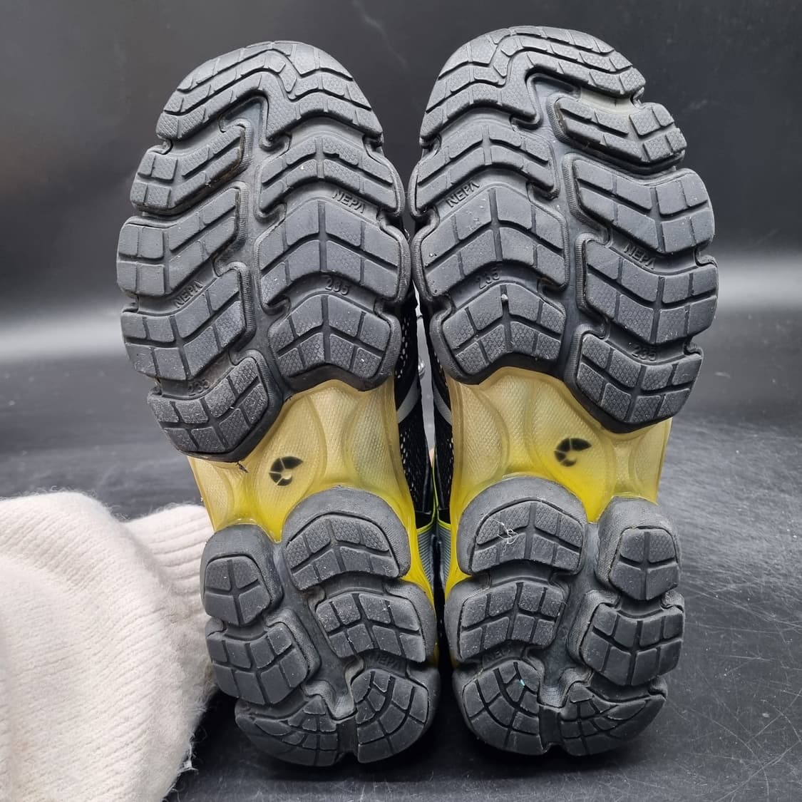 네파 퀘스토 여성 트레킹화 235 상품이미지3