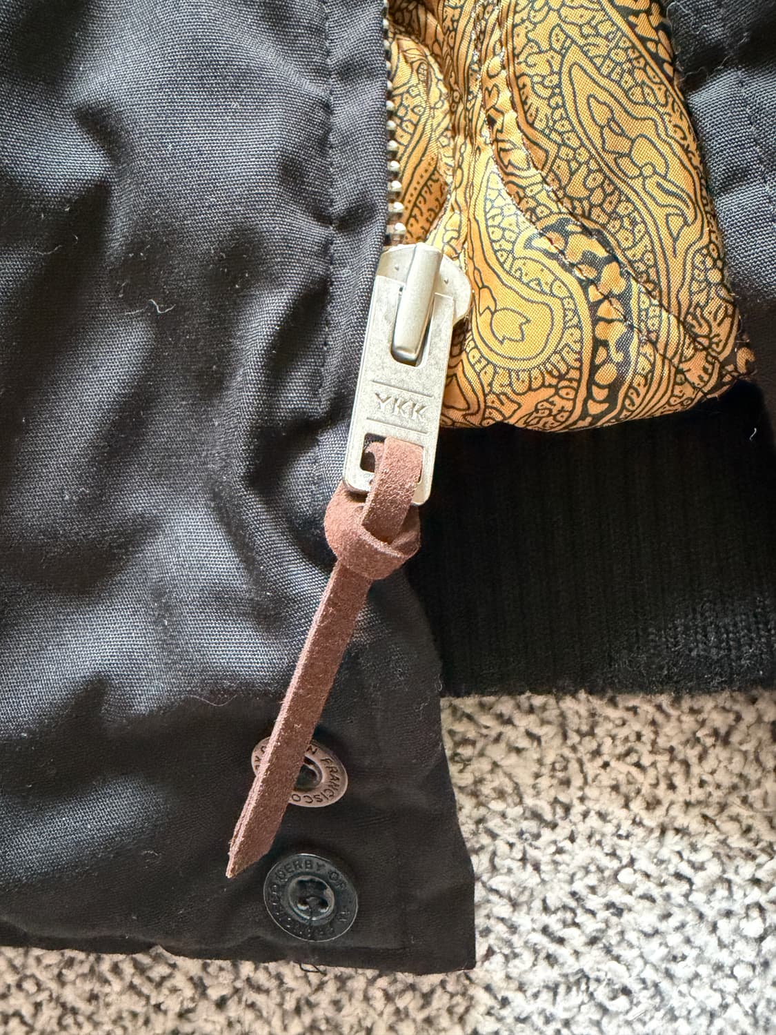 더비 오브 샌프란시스코 블랙 3xl 상품이미지4