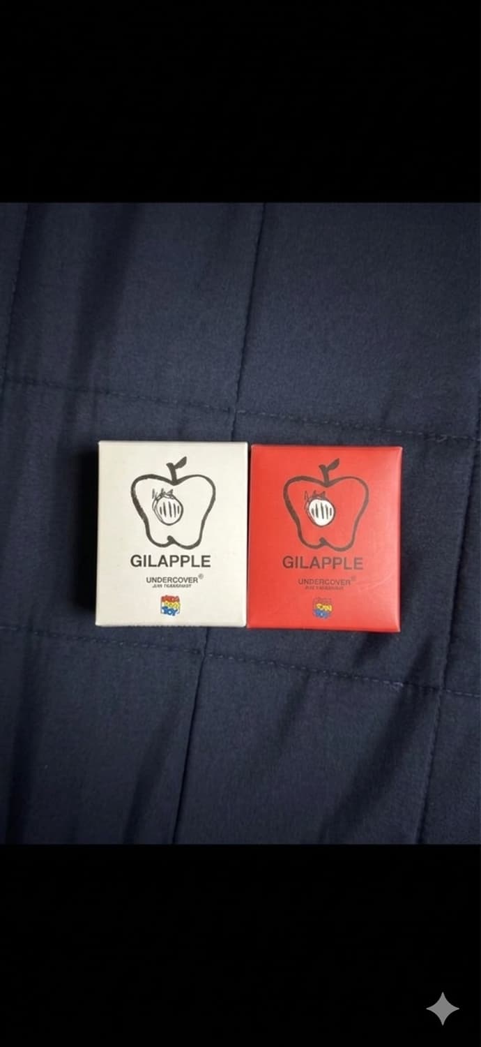 undercover apple keyring 상품이미지1