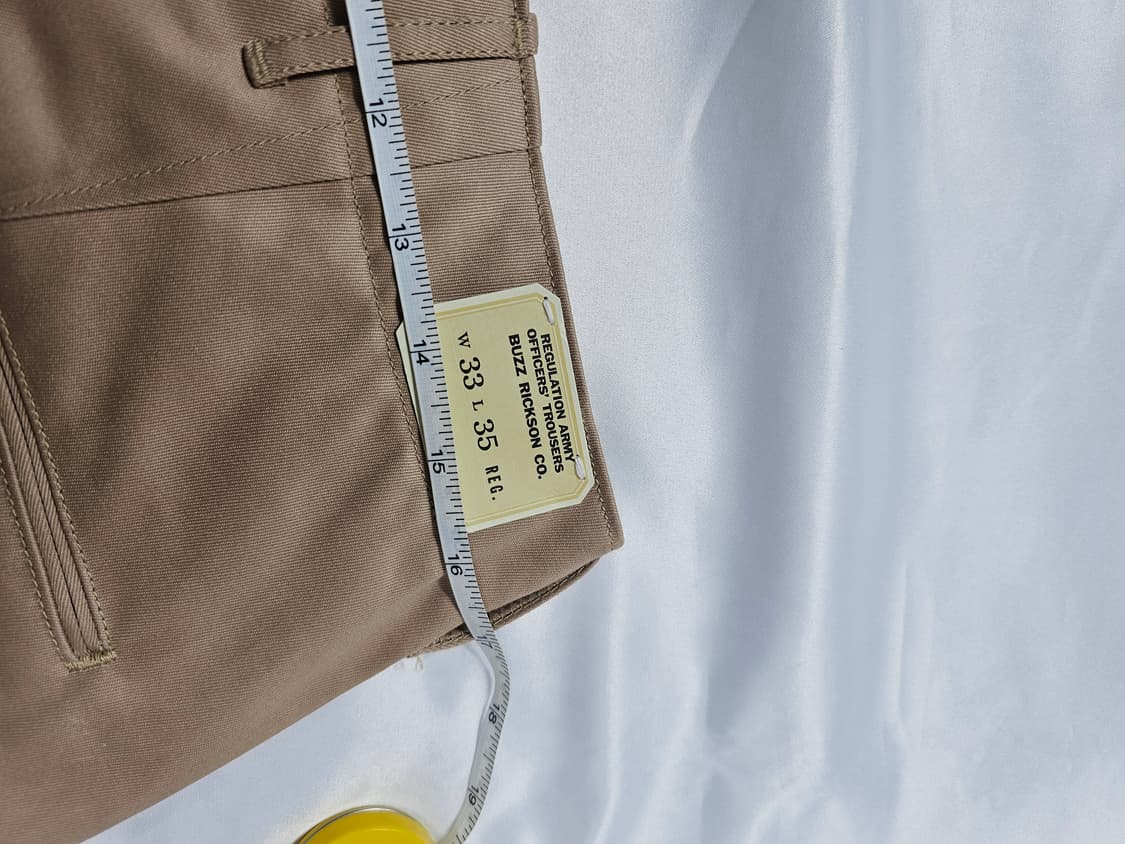 버즈릭슨치노팬츠 상품이미지6