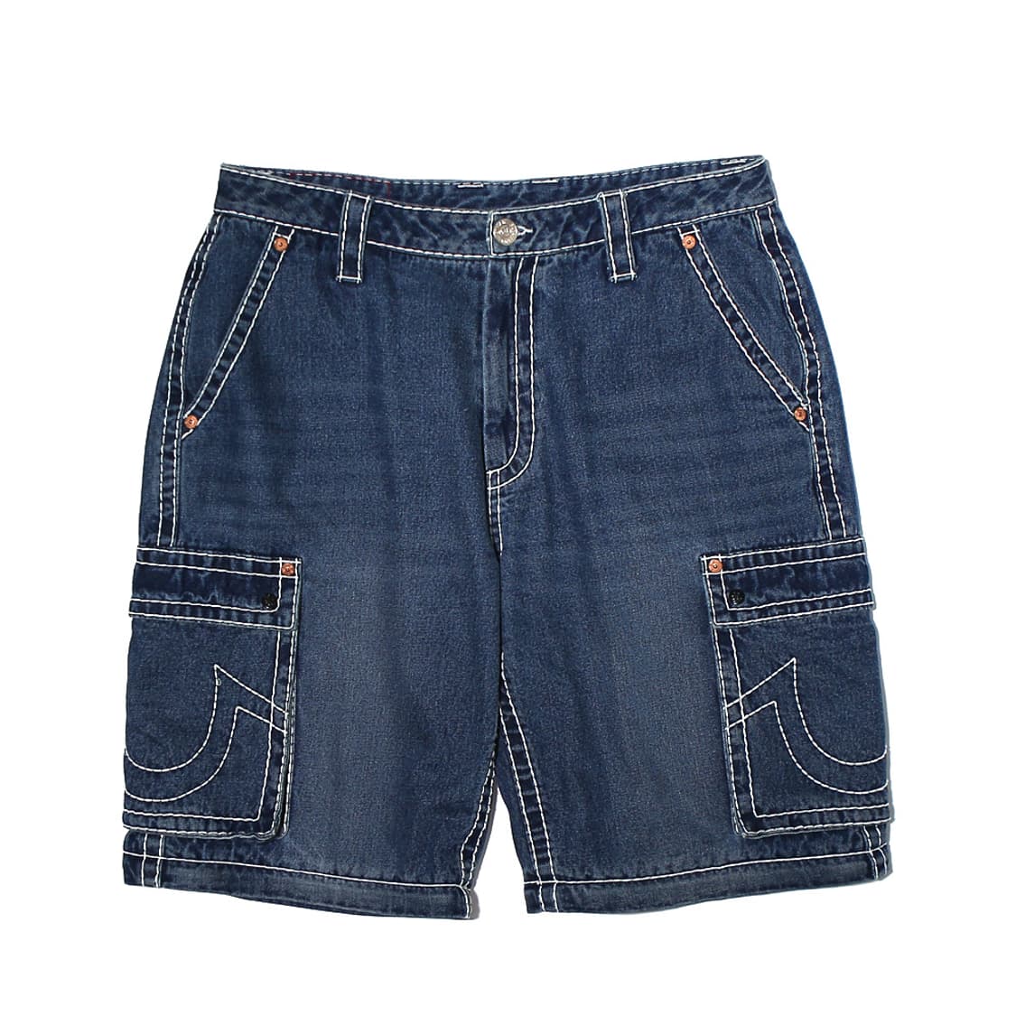 (TRUERELIGION X FETCH) SEPERATE DENIM CA 상품이미지4