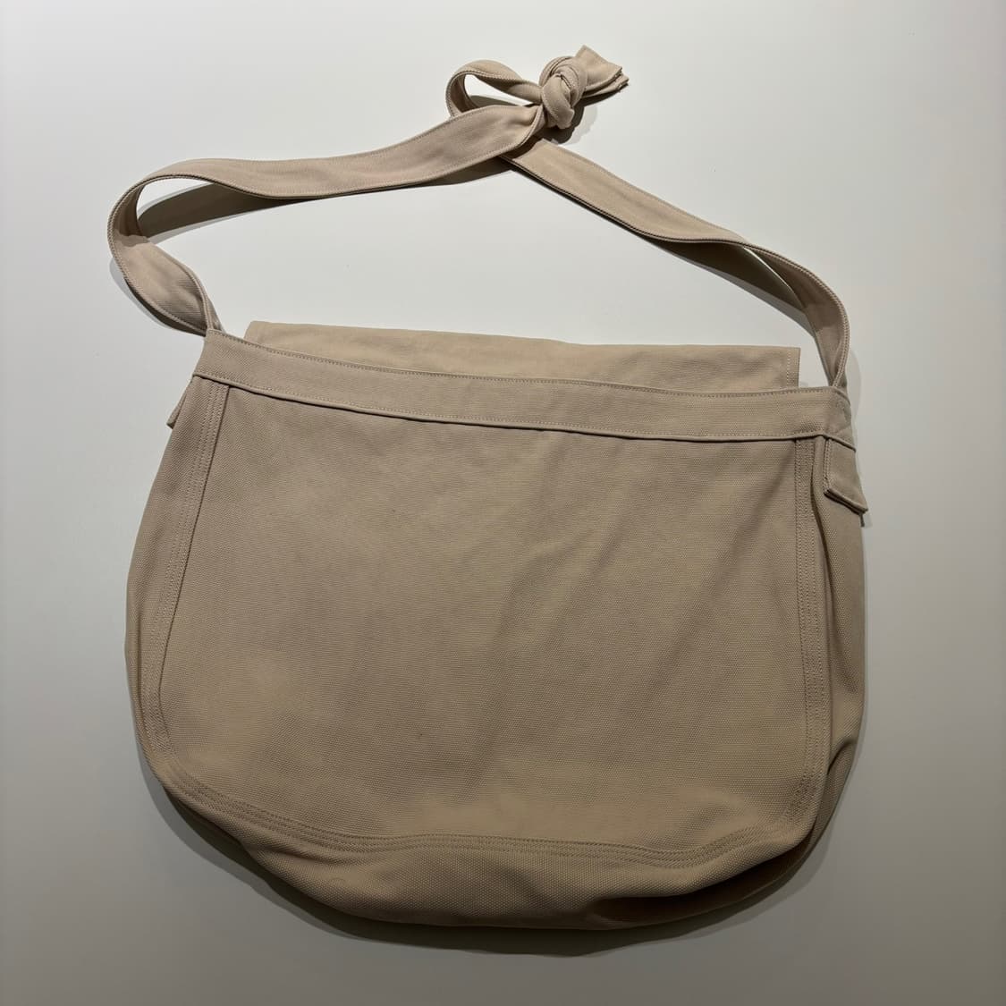 피그벨 덕 클로스 메일 백 상품이미지5