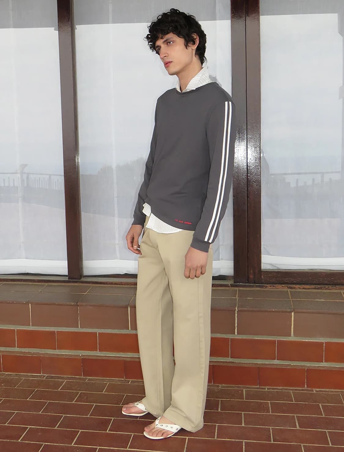 팔로마울 miguales b 롱슬리브 상품이미지1