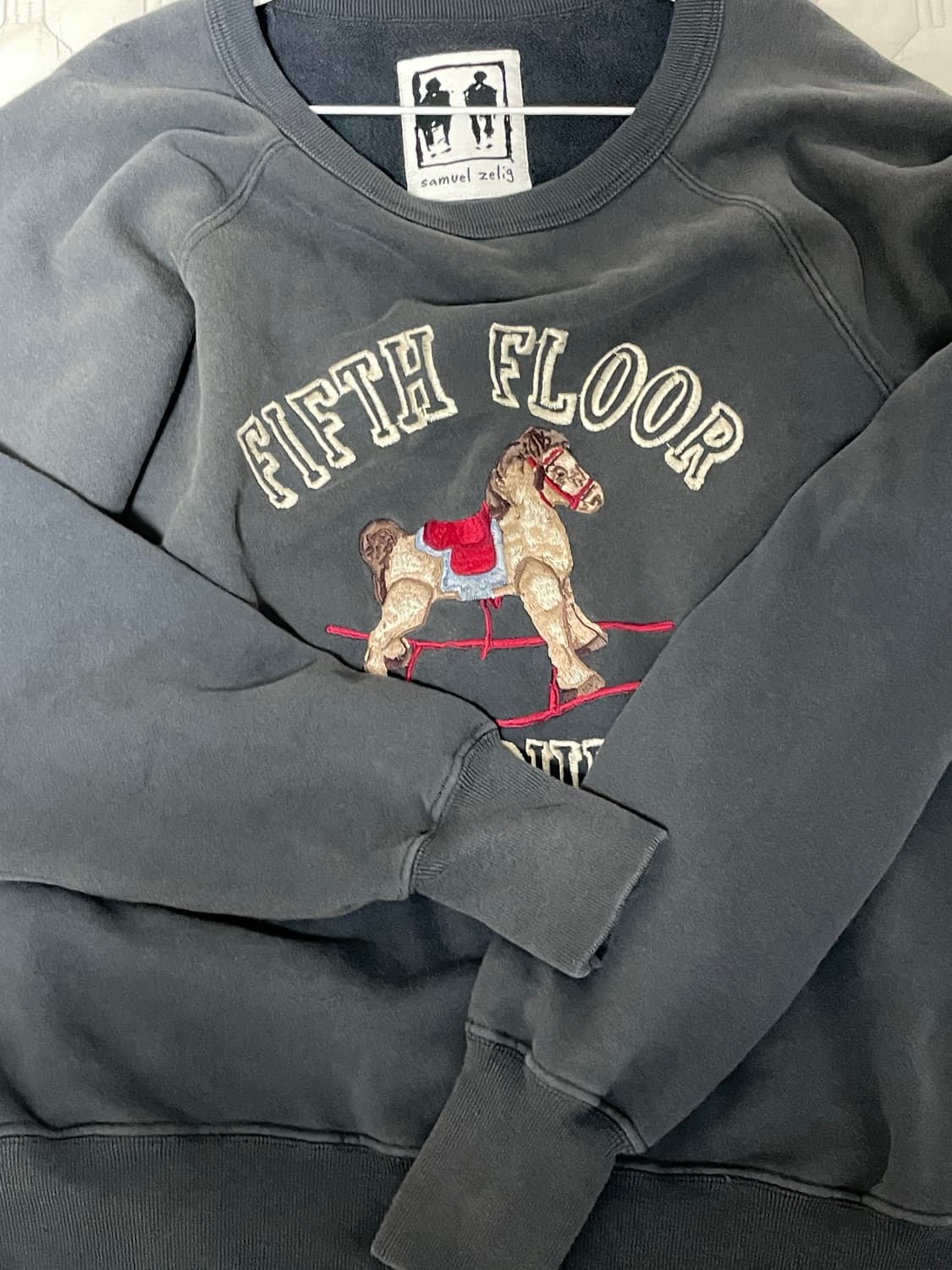 사무엘젤리그 앤티크 크루넥 M 상품이미지2