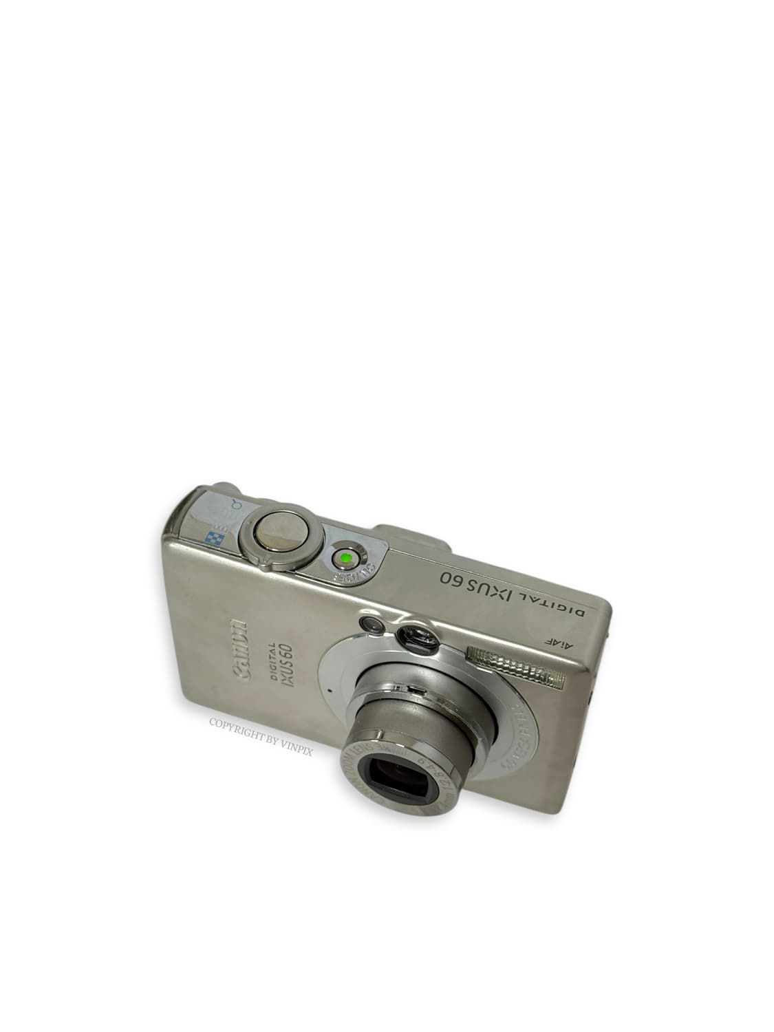 캐논 익서스 60(ixus 60,ixy 70) 빈티지 디지털 카메라 디카 상품이미지3