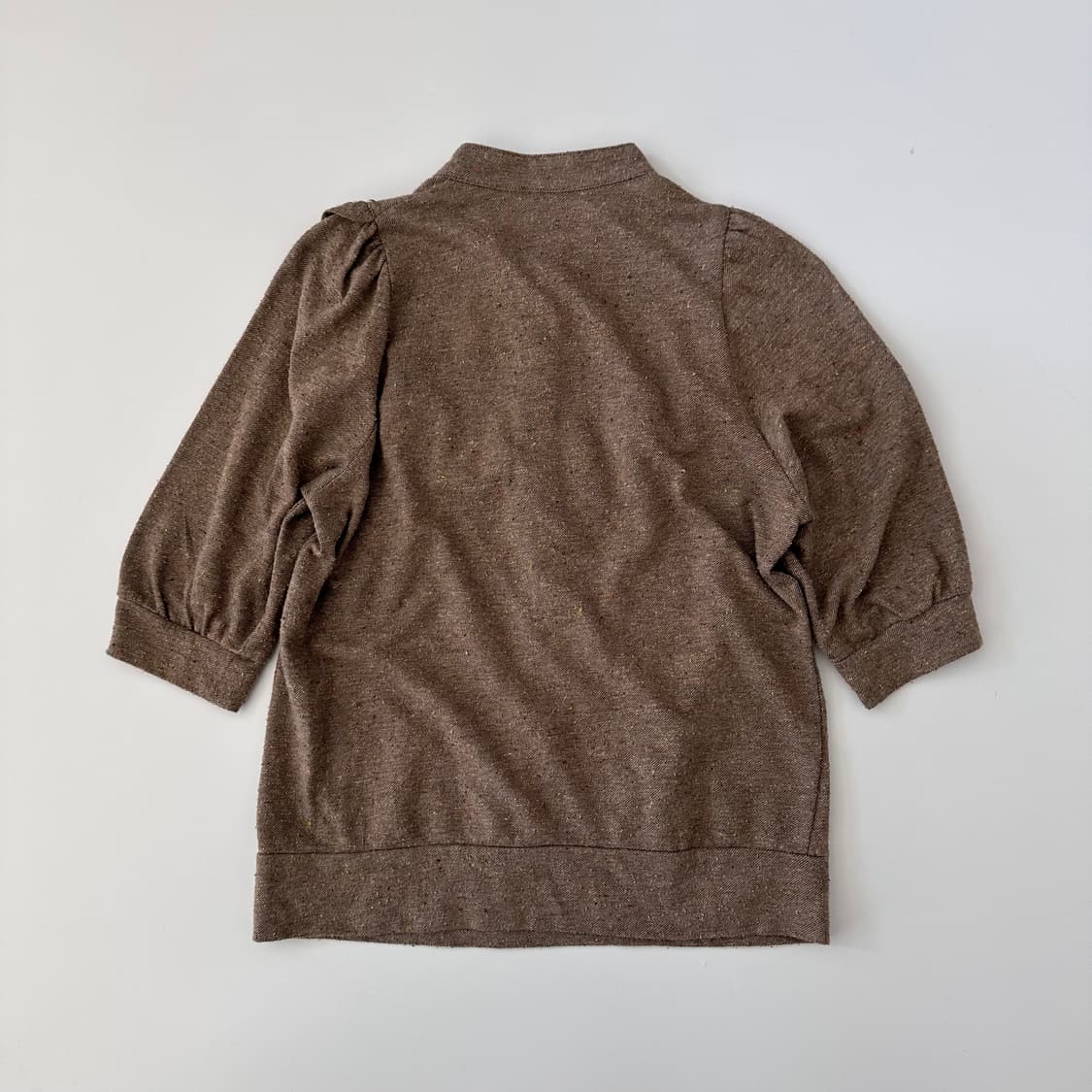 츠모리치사토 tsumori  chisato 디테일 블라우스 상품이미지4