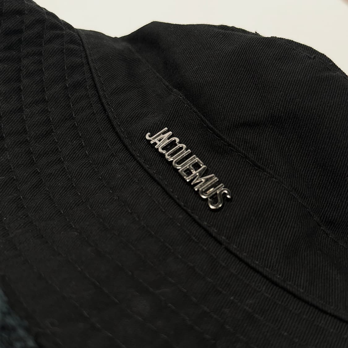 자크뮈스 로고 파나마 버킷햇 상품이미지6