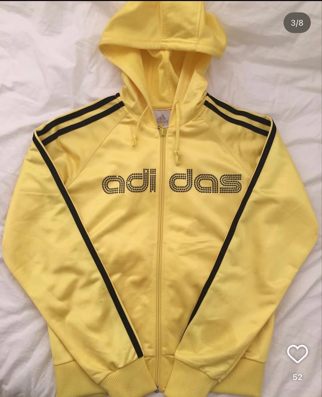 lovecannedfruit 럽캔빈티지 아디다스 킬빌 져지 adidas  상품이미지1