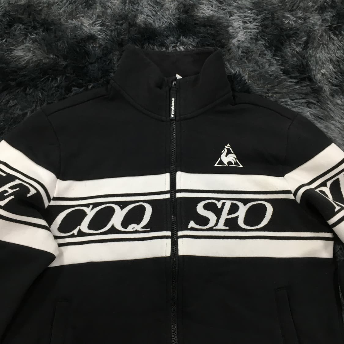 투티/0213 르꼬끄 스포티 하프집업 트랙 상품이미지4