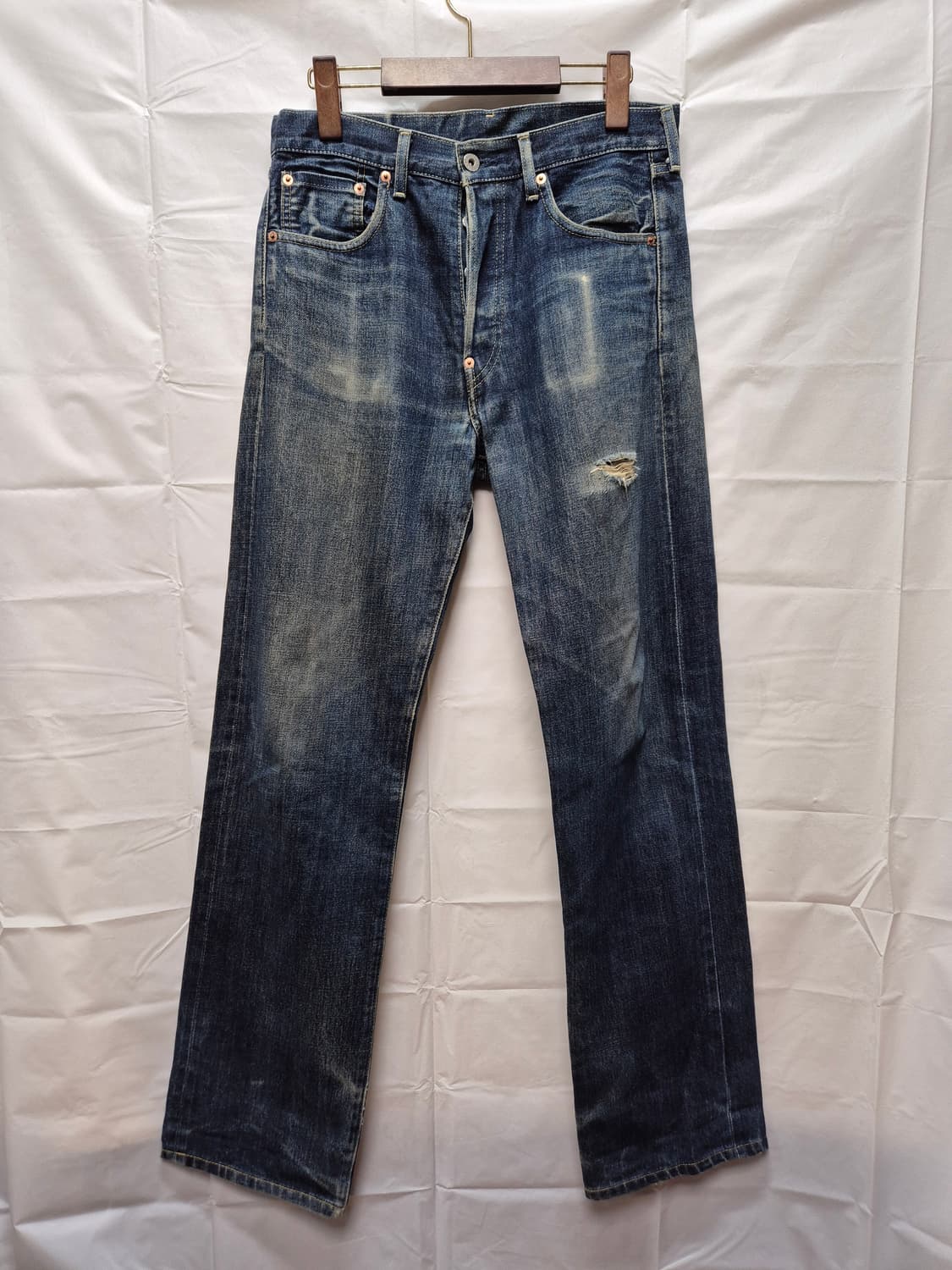 리바이스 702 lvc 신치백 상품이미지1