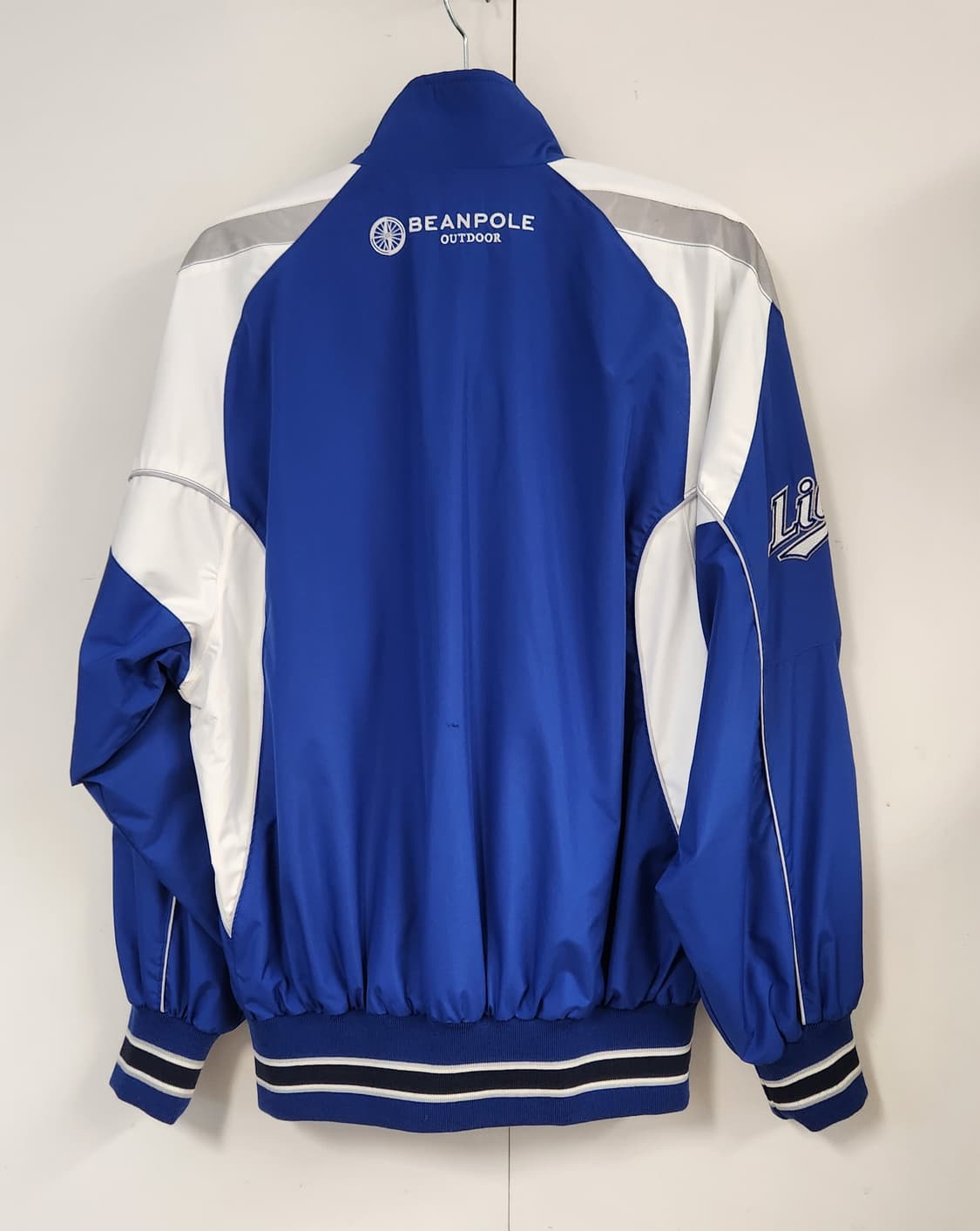 삼성라이온즈 빈폴 왕조 춘추점퍼 M (95-100) 상품이미지2