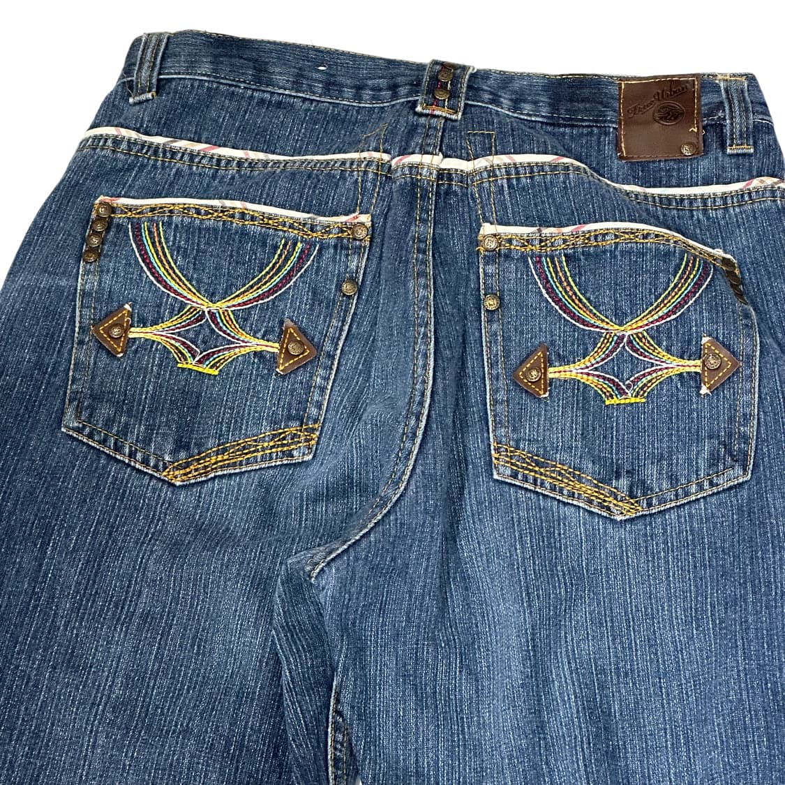 denim wide pants  상품이미지5