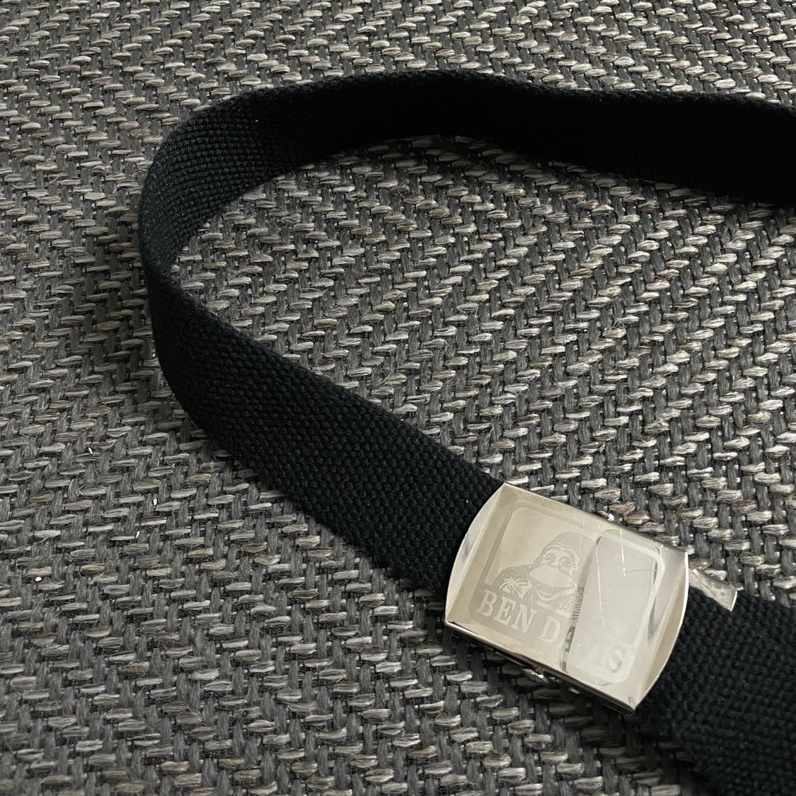 벤 데이비슨 USA 오리지날 클립 벨트y 4981 상품이미지2