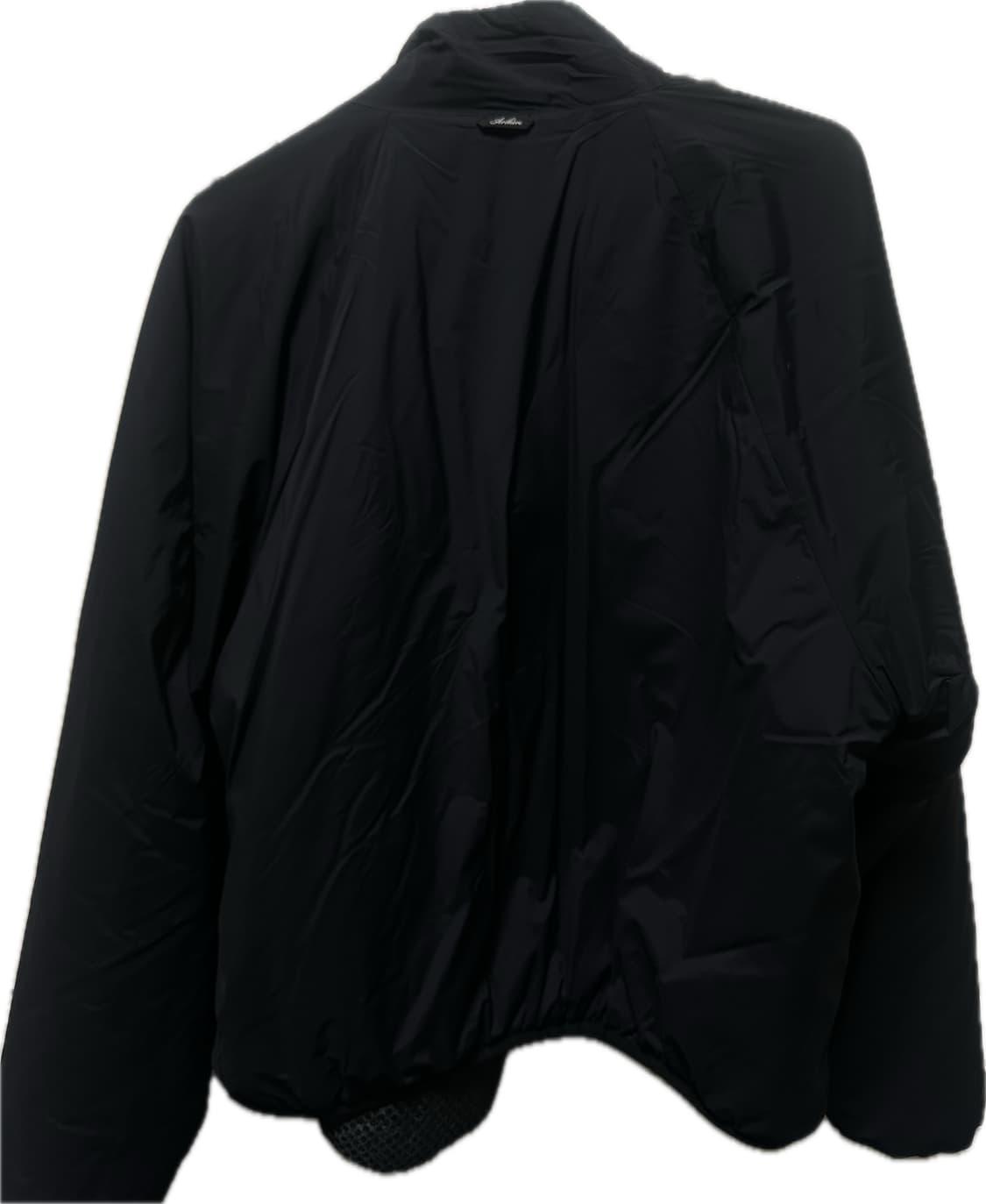 리버자켓 블랙 m 사이즈 상품이미지3