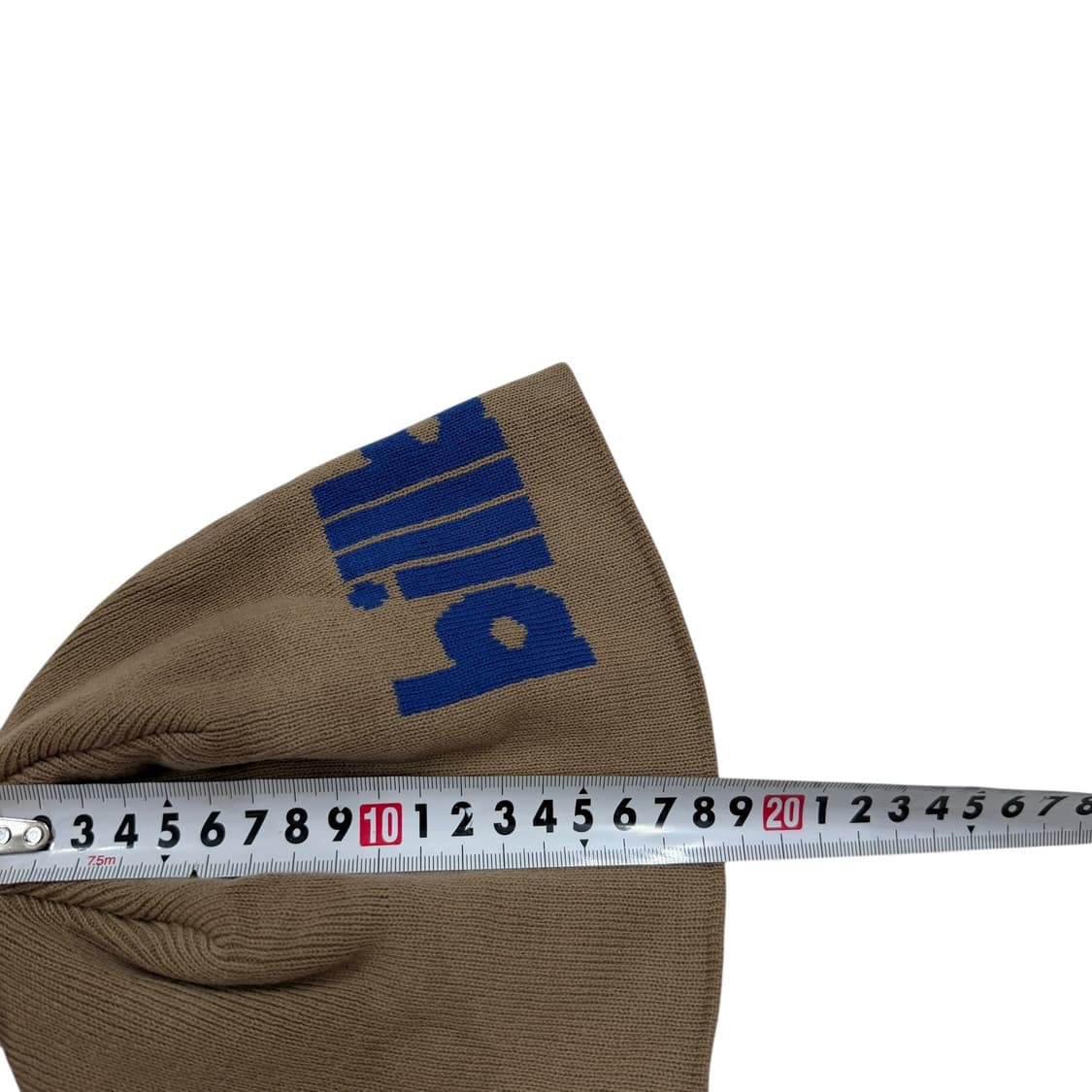 빌보드 비니 모자 베이지 브라운 상품이미지4