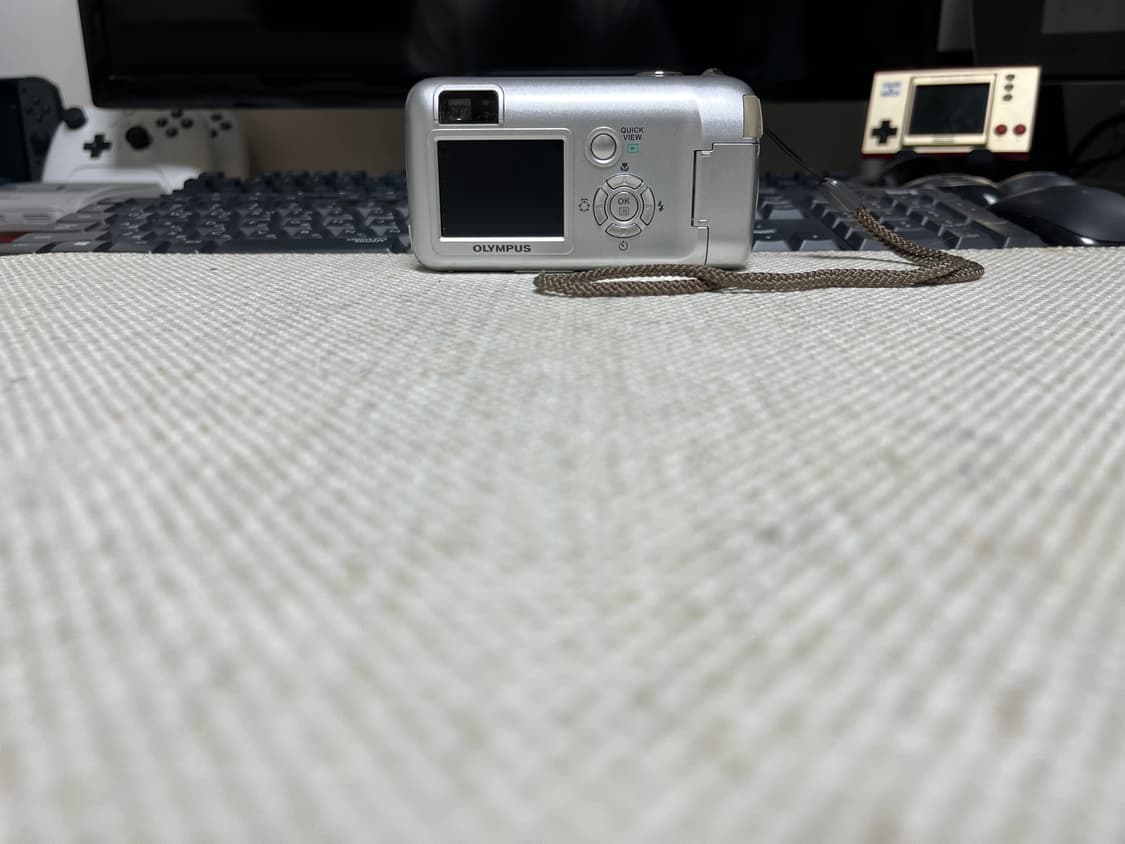 올림푸스 CAMEDIA X-350 디카 상품이미지3