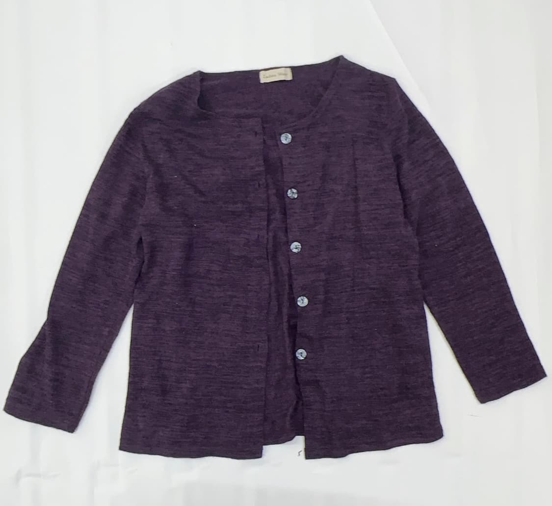 💜하구미의 머플러 레이어드 코디세트💜 퍼플 빈티지 일본 에스닉  상품이미지6