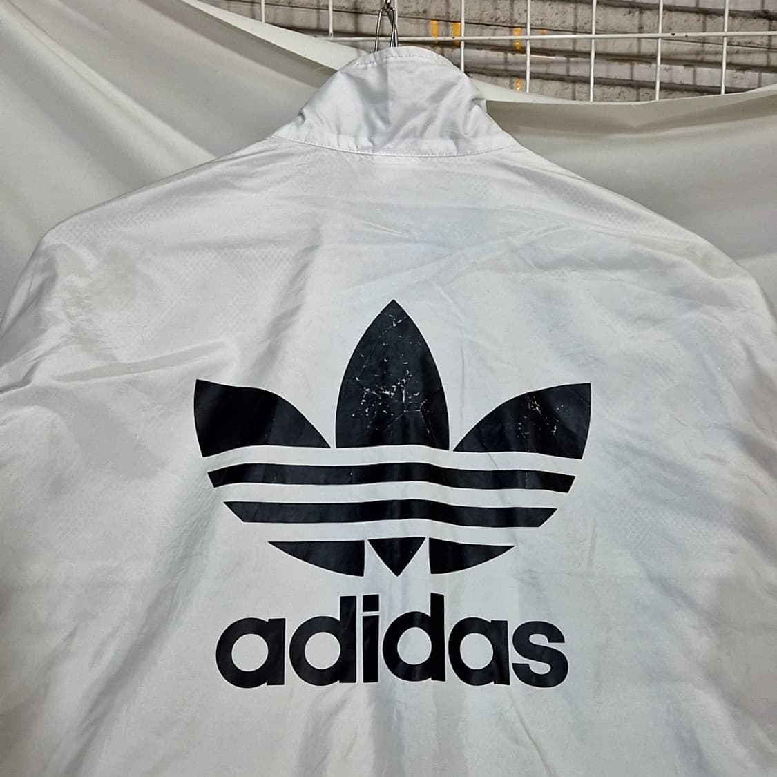Adidas 아디다스x데상트 바람막이 상품이미지7