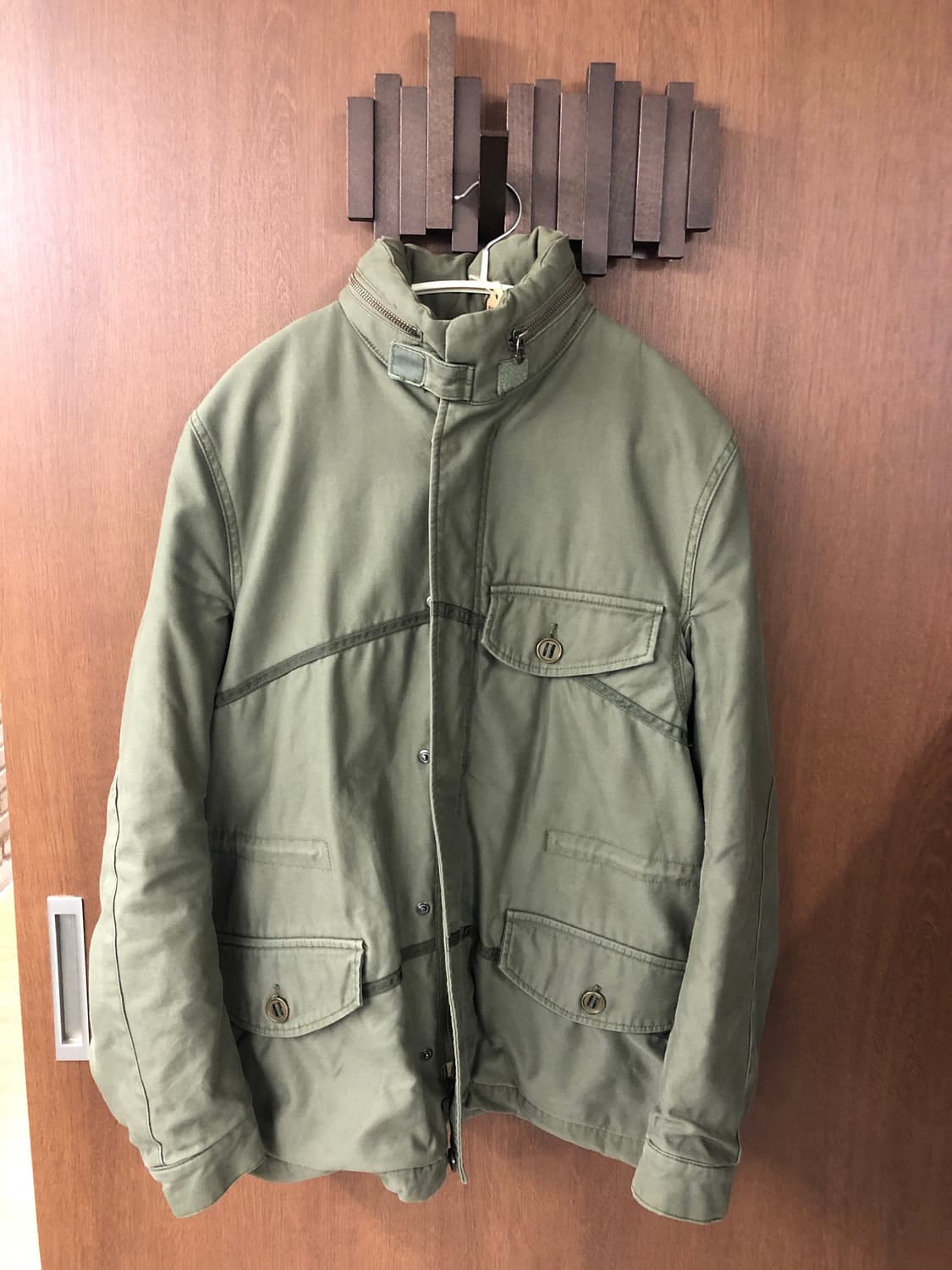 Nonnative m65 자켓 1 상품이미지5