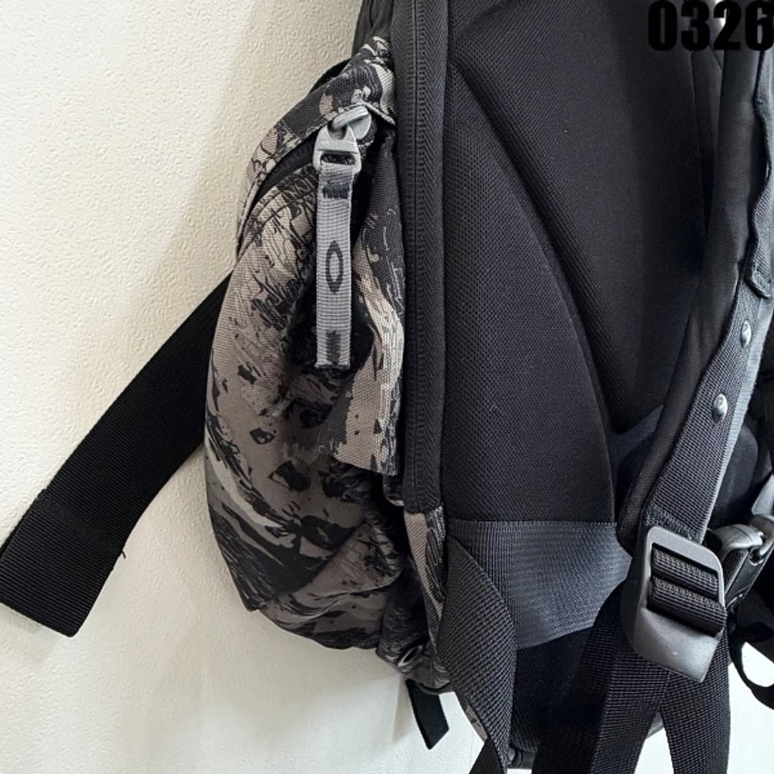 오클리 기능성 택티컬 백팩 가방 0326 상품이미지8