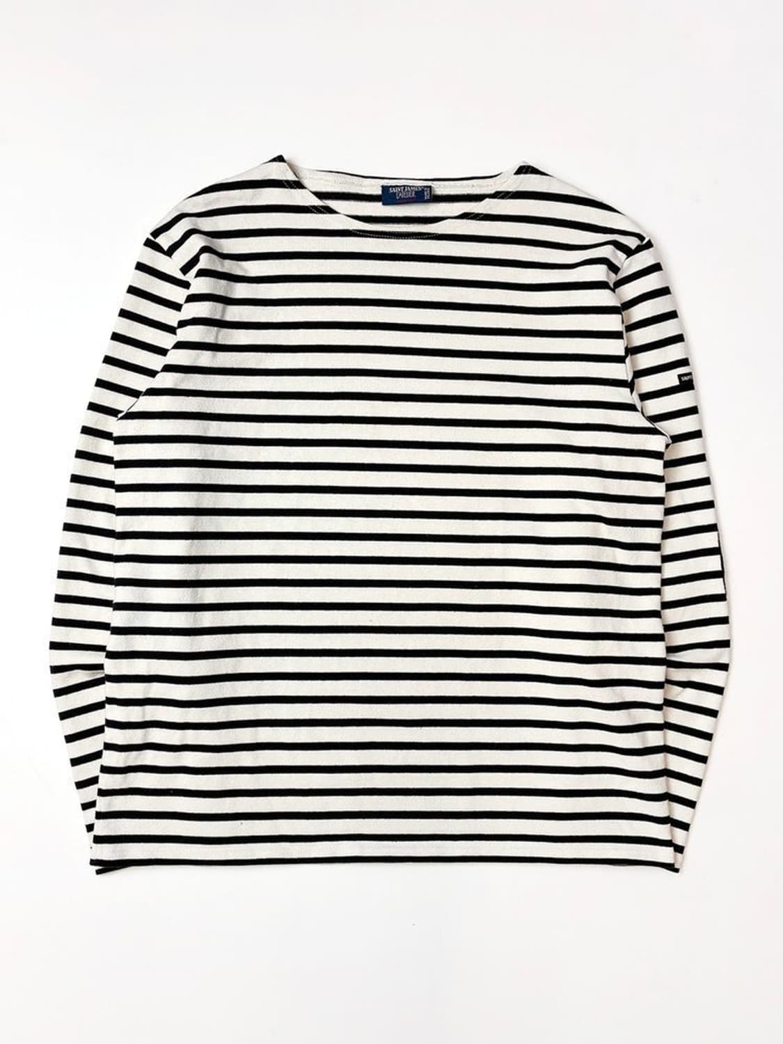 세인트제임스 23ss 길도 엘보 패치 롱슬리브 PN5269 상품이미지1