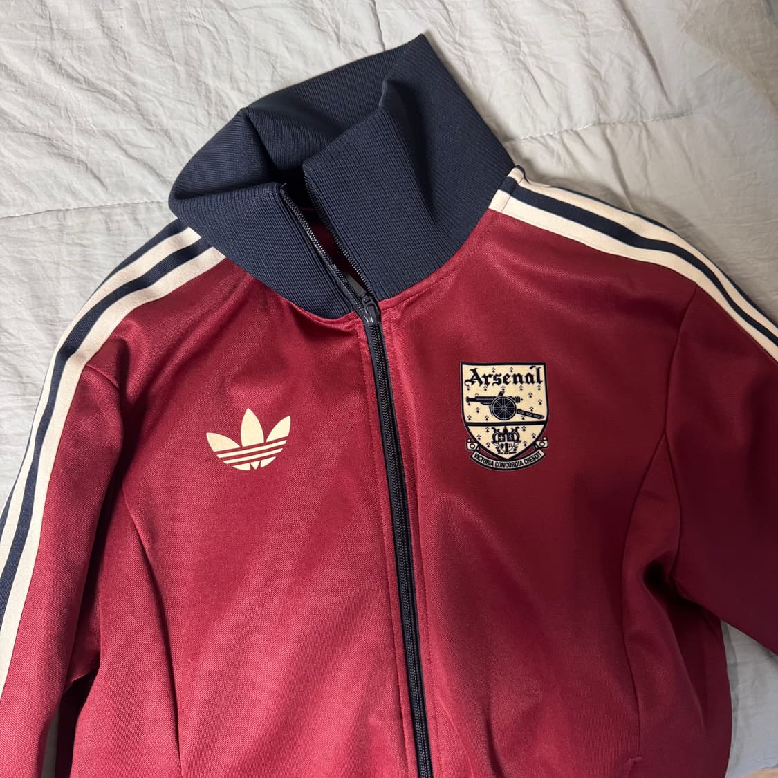 아디다스 아스날 베켄바우어 트랙탑 상품이미지1