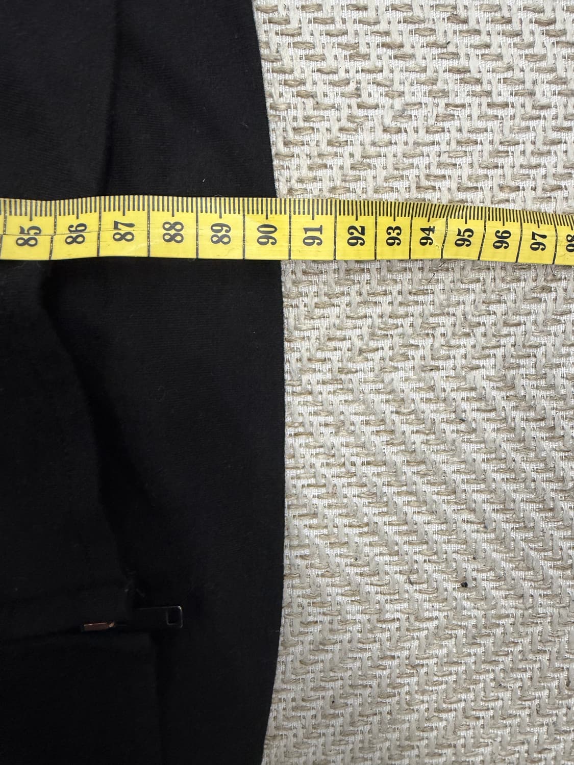 매장판정품) 메종마르지엘라 여성 오버핏 반팔 후드 집업 S 상품이미지10