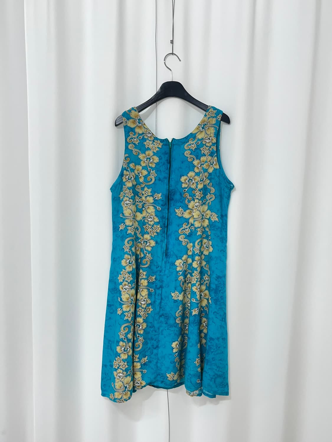 vintage viscose one piece 상품이미지4